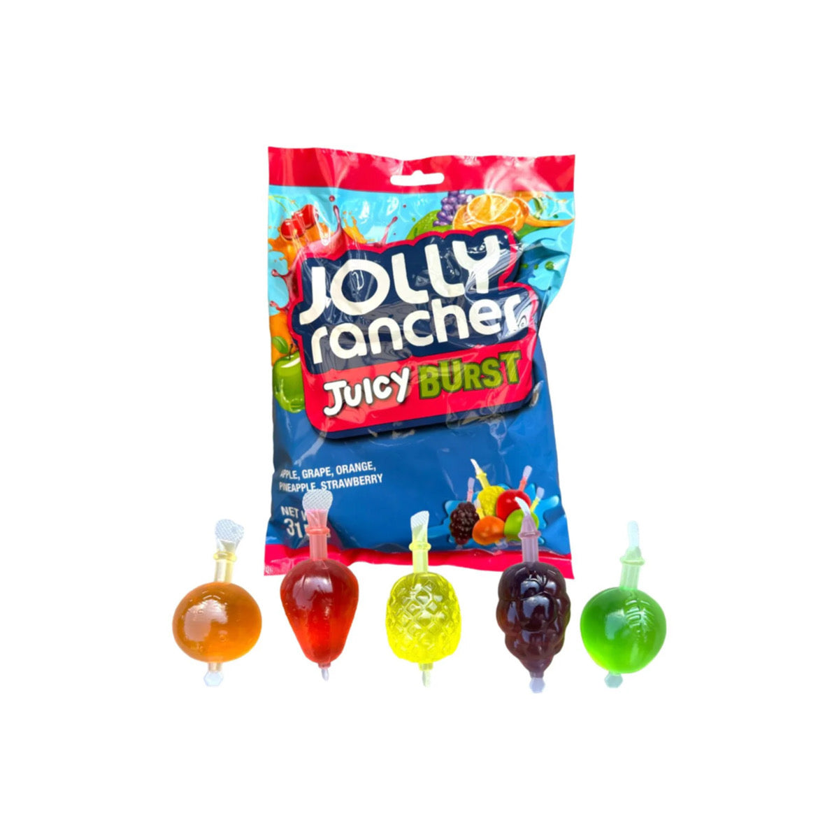 Jolly Rancher Juicy Burst (315g) -America