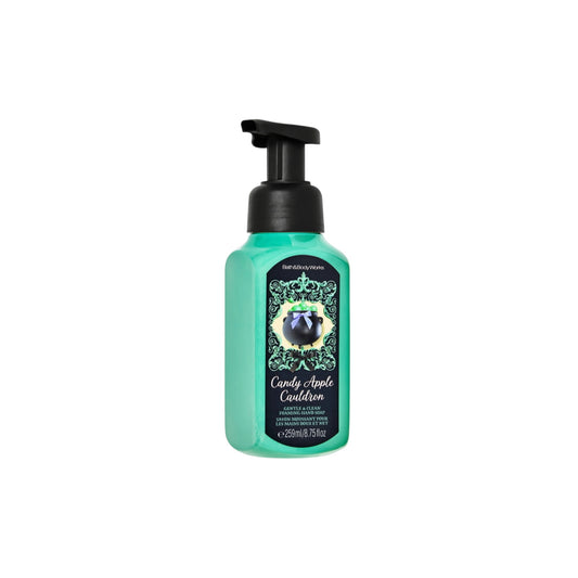 Bath and Body Works Candy Apple Cauldron Gentle & Clean Foaming Hand Soap (259ml) - America