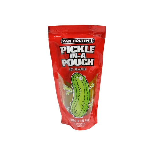 Van Holten’s Jumbo Hot Pickle (140g) - America