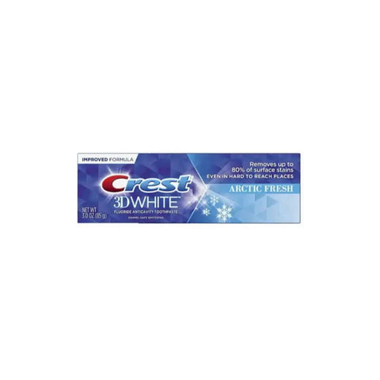 Crest 3D White Artic Fresh Toothpaste (93g) - America