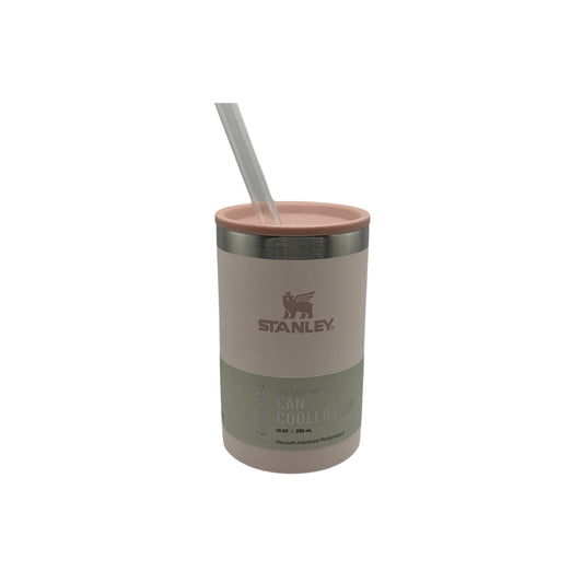 Stanley Cup The Everyday Can Cooler Thick Can 10oz Rose Quartz (295ml) - America