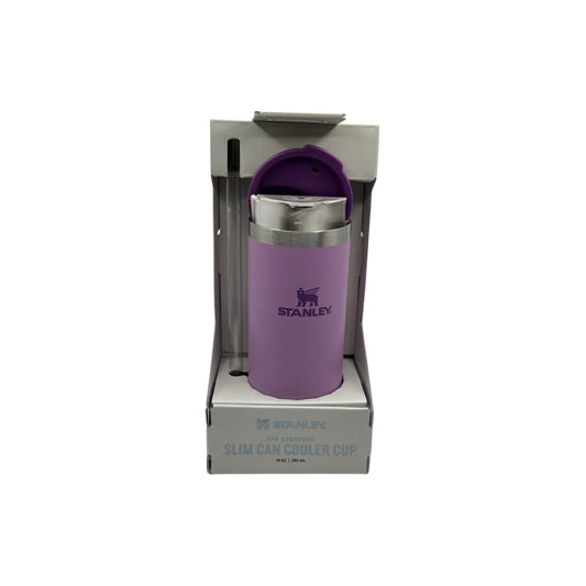 Stanley Cup The Everyday Can Cooler Slim Can 10oz Lilac (295ml) - America