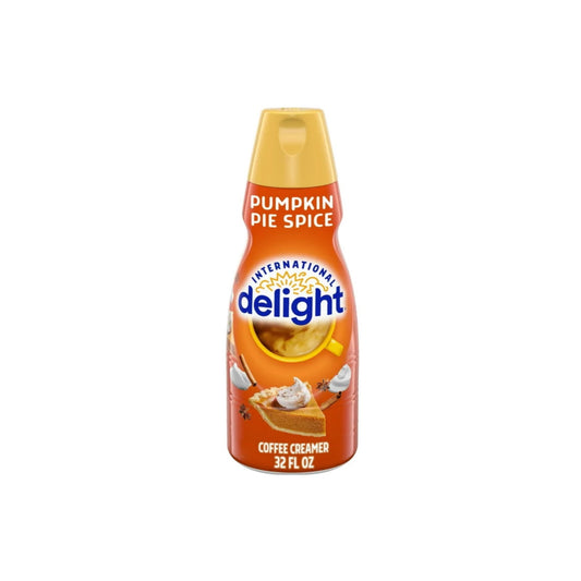 International Delight Pumpkin Pie Spice Coffee Creamer (946ml) - America