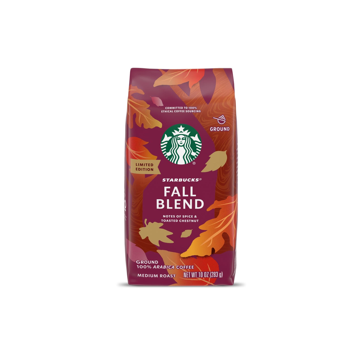 Starbucks Fall Blend Ground Coffee (481g) - America