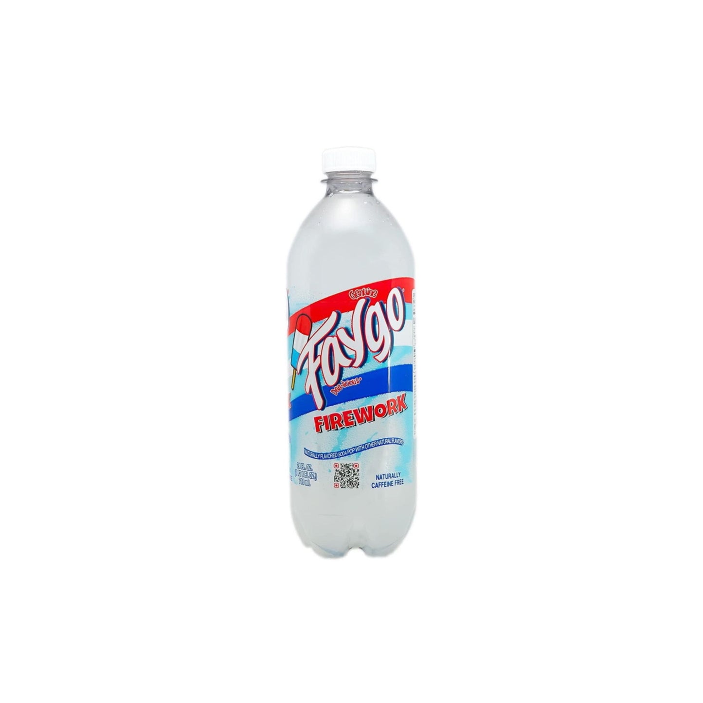 Faygo Limited Edition Firework Soda Bottle (710ml) - America