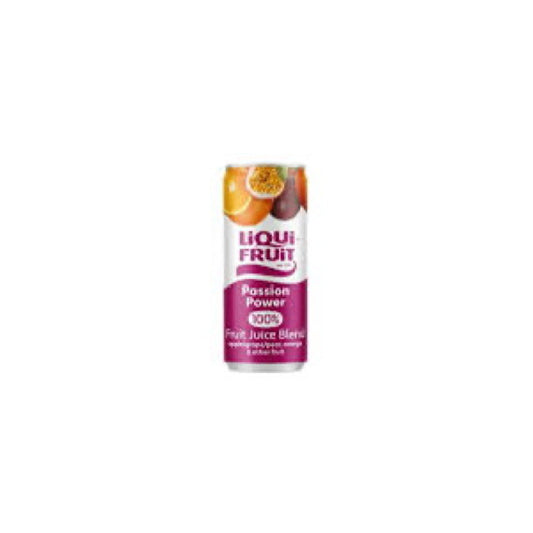 Liquifruit Passion Power (330ml) -South Africa