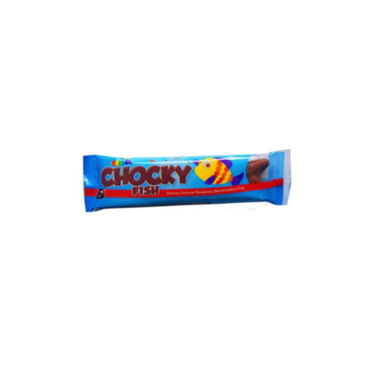Chocolate Rainbow Fish (20g) - Australia