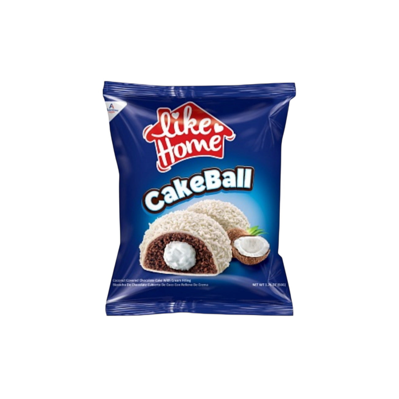 Like Home Coconut Cake Ball (50g) - America