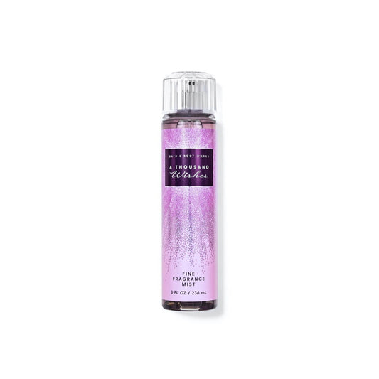 Bath and Body Works A Thousand Wishes Fine Fragrance Mist (236ml) - America