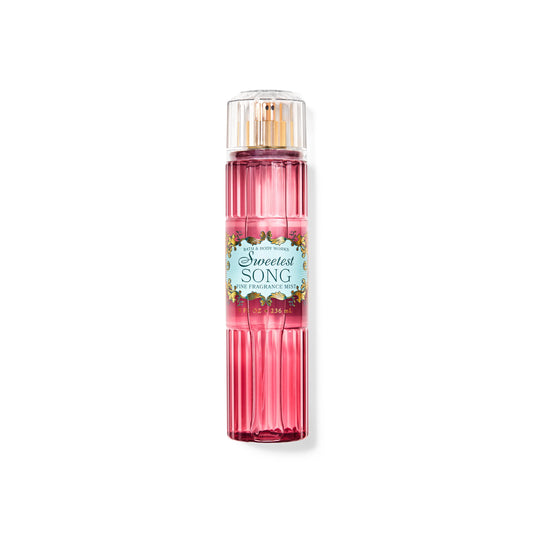 Bath and Body Works Sweetest Song Fine Fragrance Mist (236ml) - America