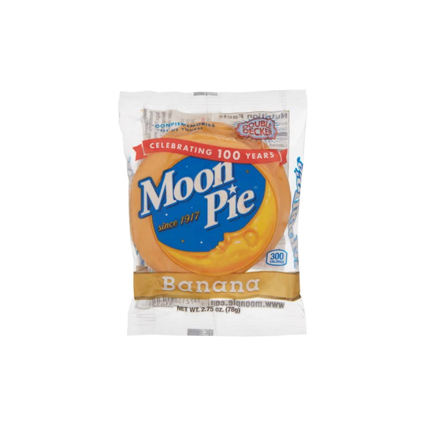 Chattanooga Moon Pie Banana (78g) - America