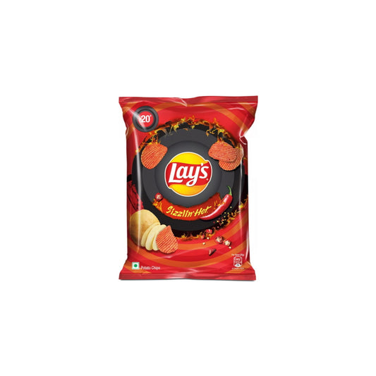 Lay’s Sizzlin’ Hot (20g) - India