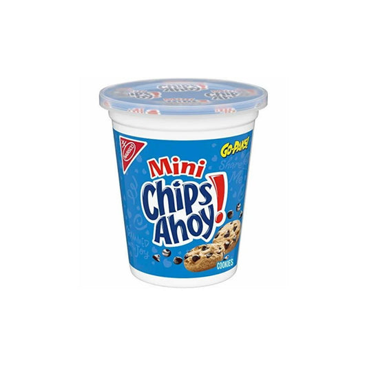 Mini Chips Ahoy Tub (99g) - America
