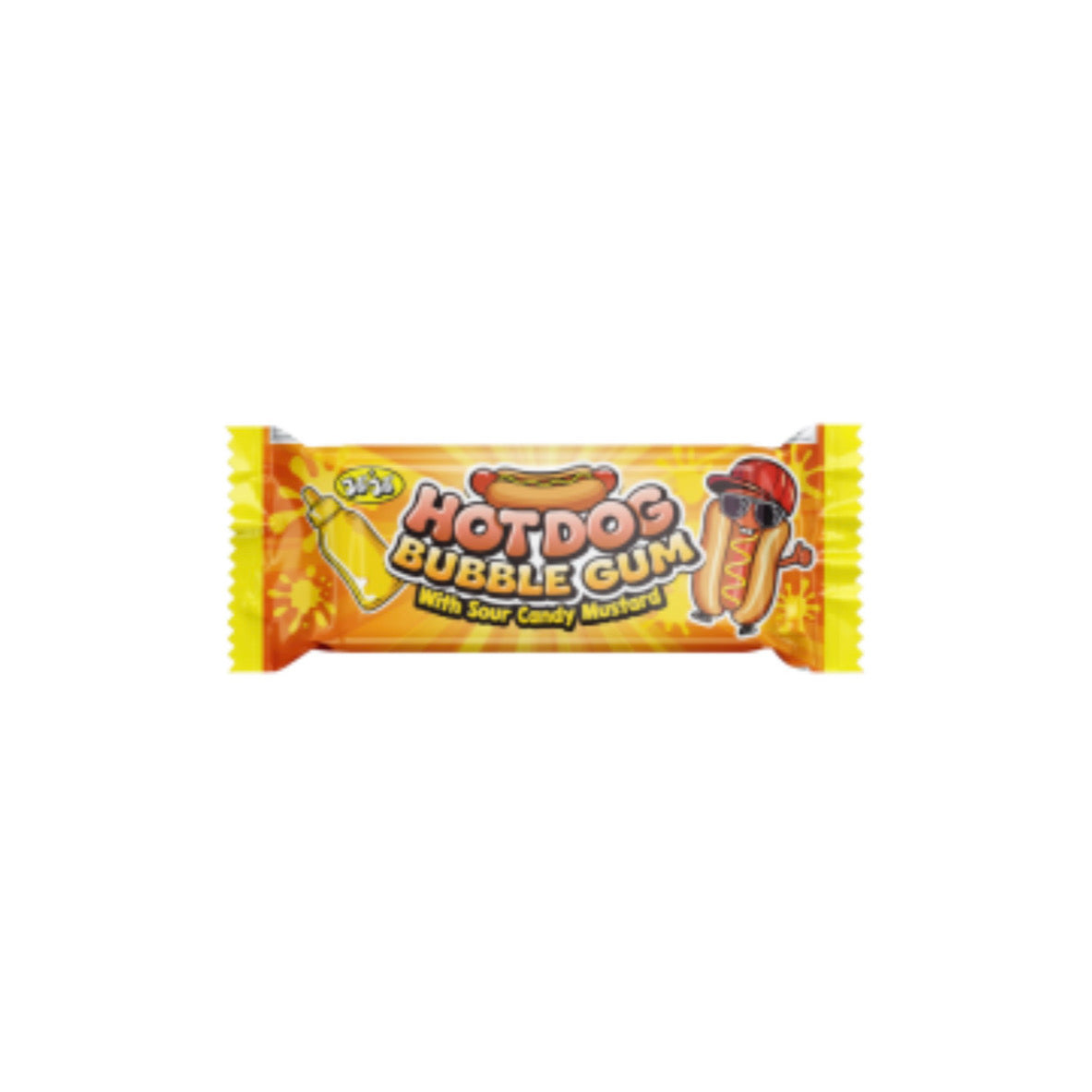 JoJo Hot Dog BubbleGum (20g) - Pakistan