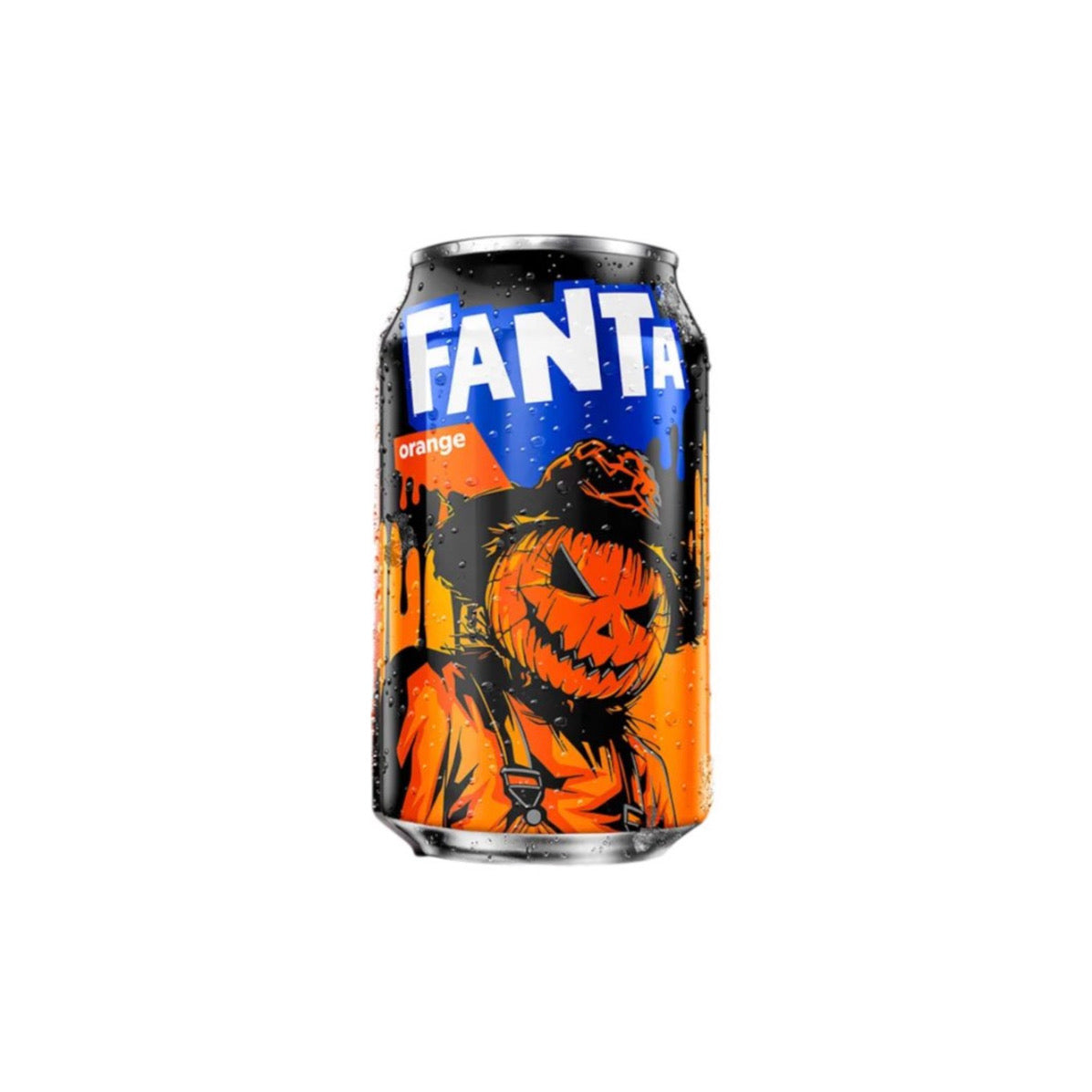 Fanta Orange - Horrorverse Haystacks (355ml) - America
