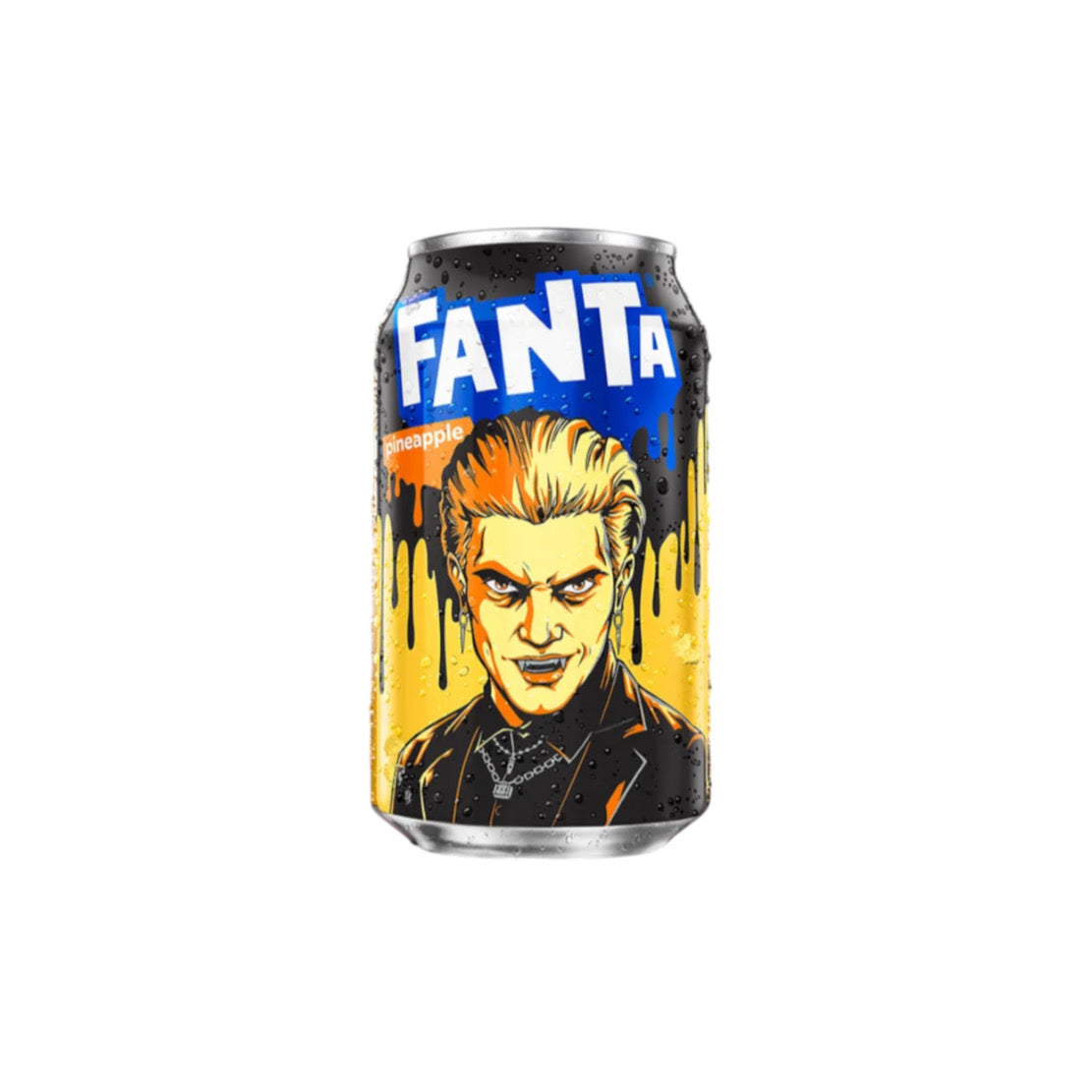 Fanta Pineapple - Horrorverse Drayk (355ml) - America