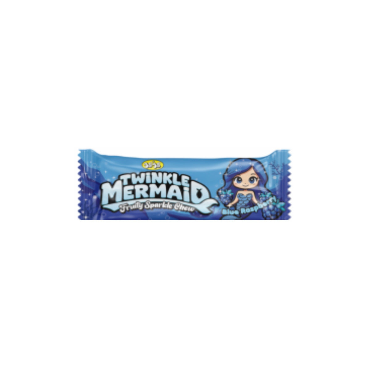 JoJo Twinkle Mermaid Chew Blue Raspberry (30g) - Pakistan