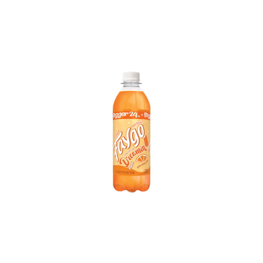 Faygo Orange Cream Soda Dreamin (710ml) - America
