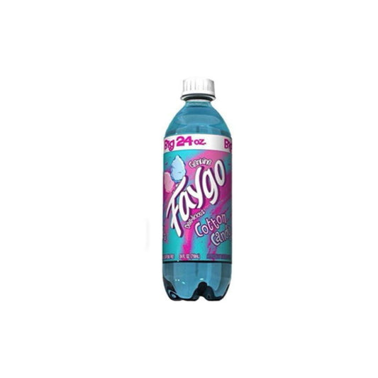 Faygo Cotton Candy Soda (710ml) - America