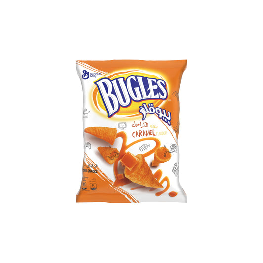Bugles Caramel Flavour (35g) - Jordan
