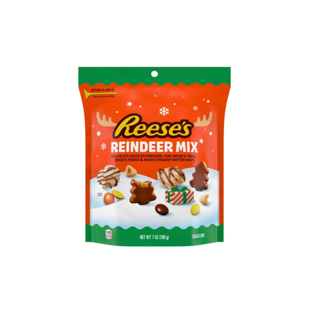 Reese’s Reindeer Mix (198g) - America