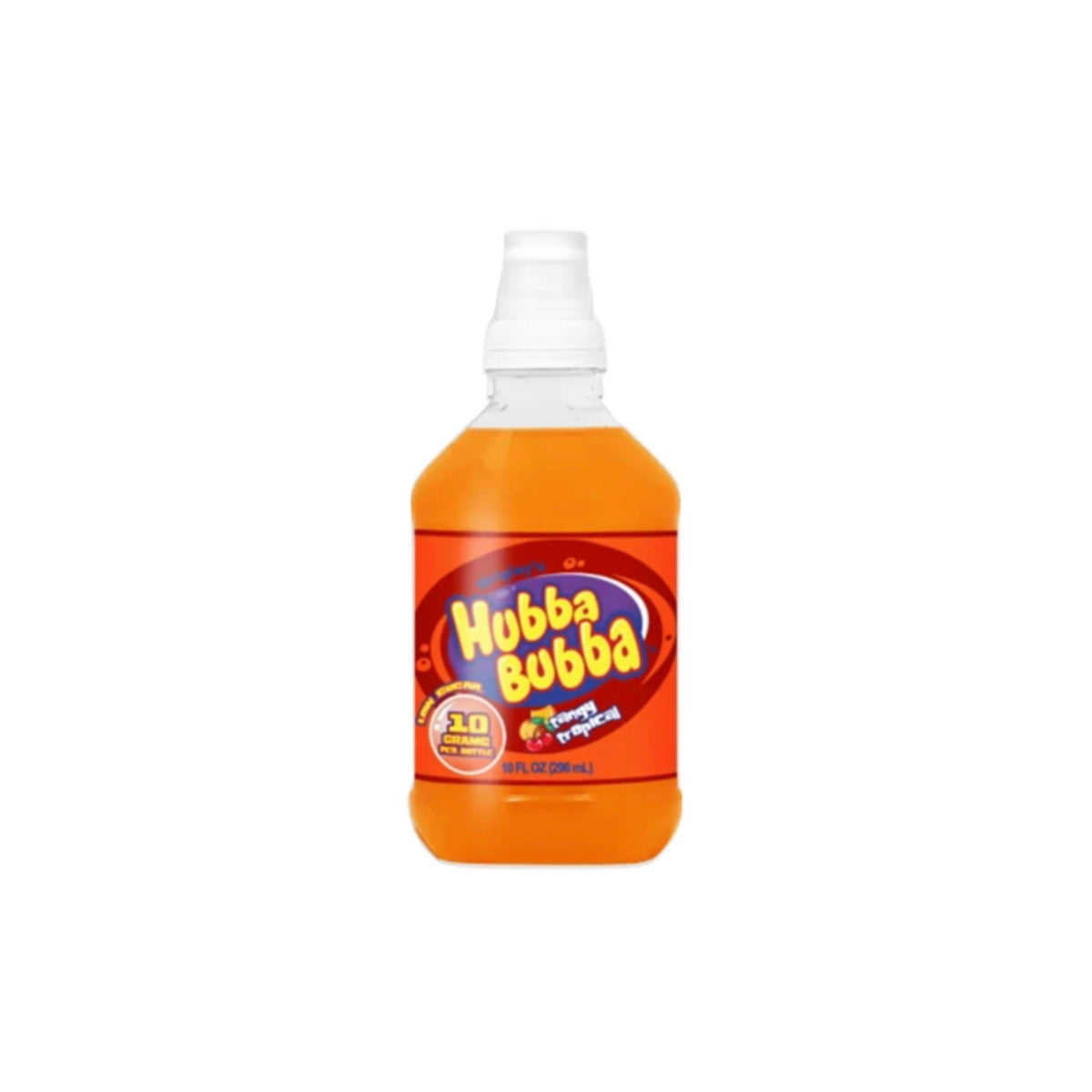 Hubba Bubba Drink Tangy Tropical (296ml) - America