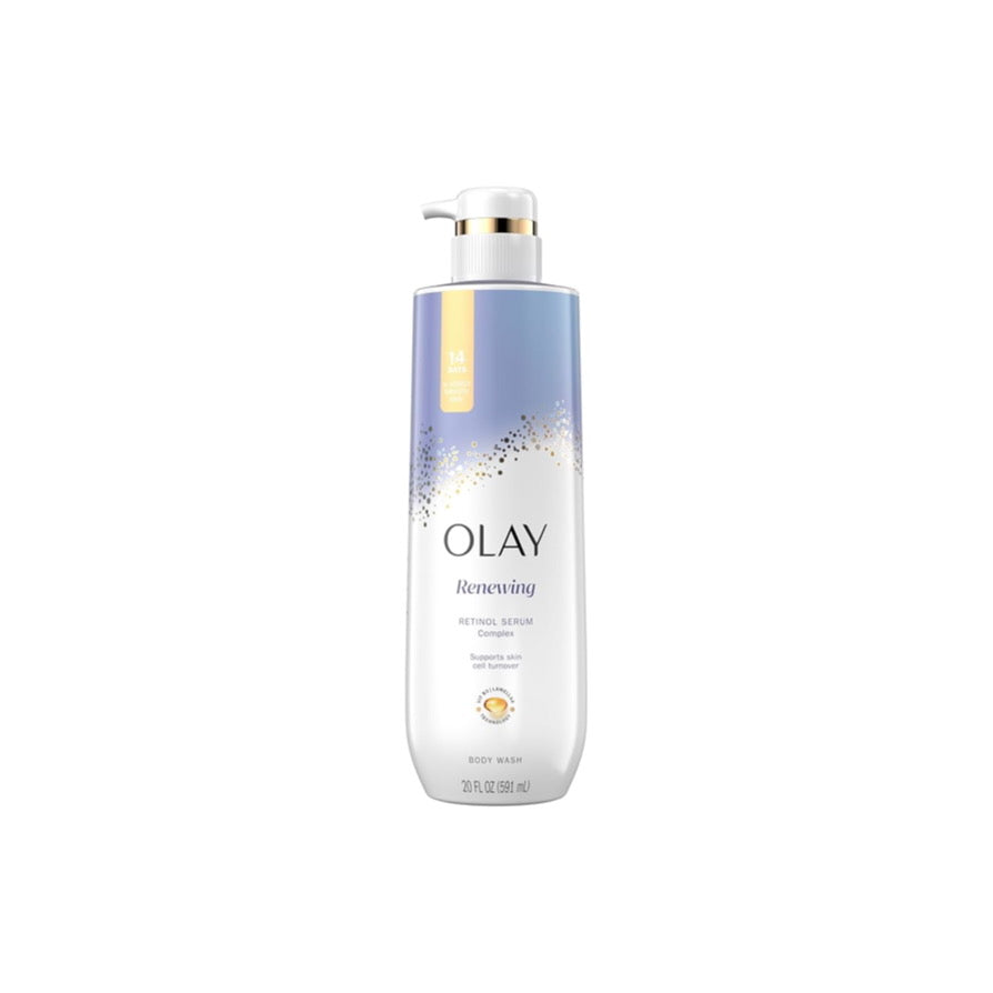 Olay Renewing Retinol Serum Complex Body Wash (591ml) - America