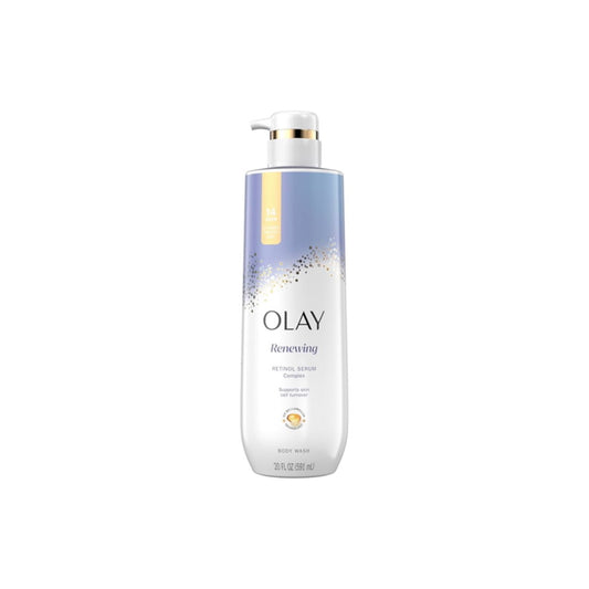 Olay Renewing Retinol Serum Complex Body Wash (591ml) - America