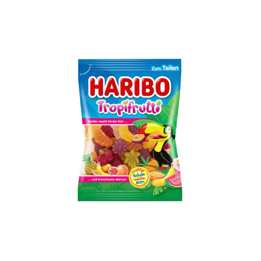 Haribo Tropifrutti (320g) - Germany