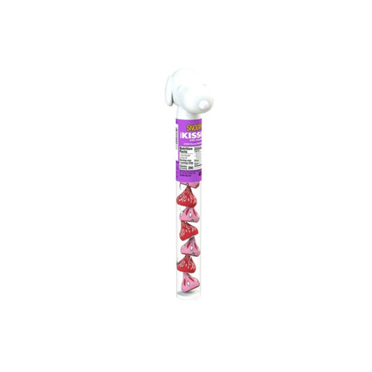 Hershey Kisses x Snoopy Valentines Milk Chocolate Tube (58g) - America