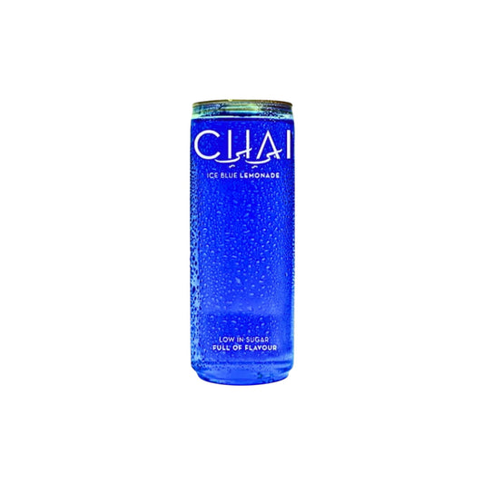 Chai Ice Blue Lemonade (330ml) - EU