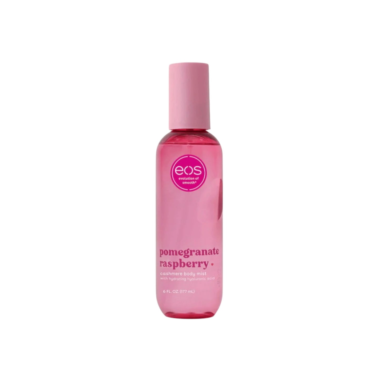 EOS Pomegranate Raspberry Cashmere Body Mist (177ml) - America