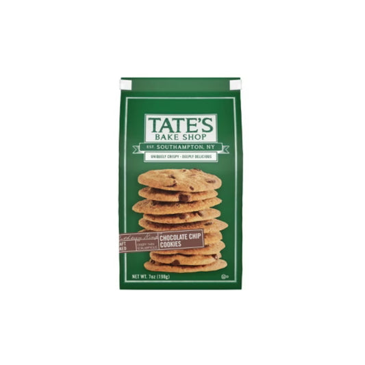 Tate’s Bake Shop Chocolate Chips  Cookies (184g) - America