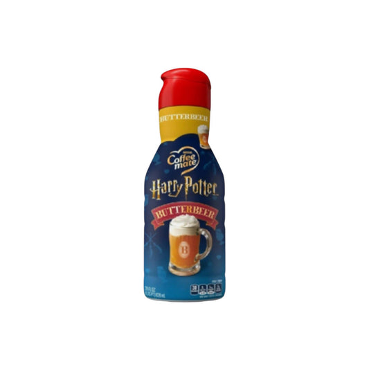 Coffee Mate x Harry Potter Butterbeer Coffee Creamer (828ml) - America