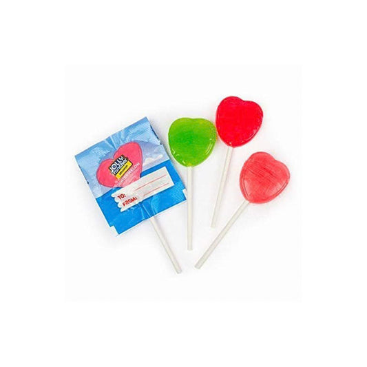 Jolly Rancher Valentine’s Lollipop [1x Randomly Selected Flavour] - America