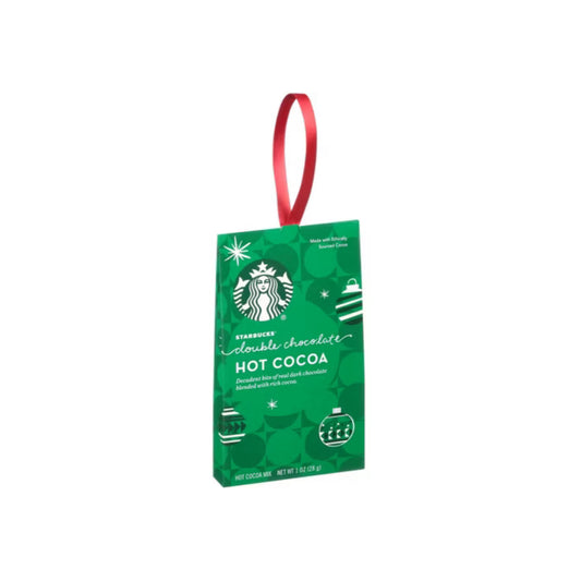 Starbucks Double Chocolate Hot Cocoa (56g) - America