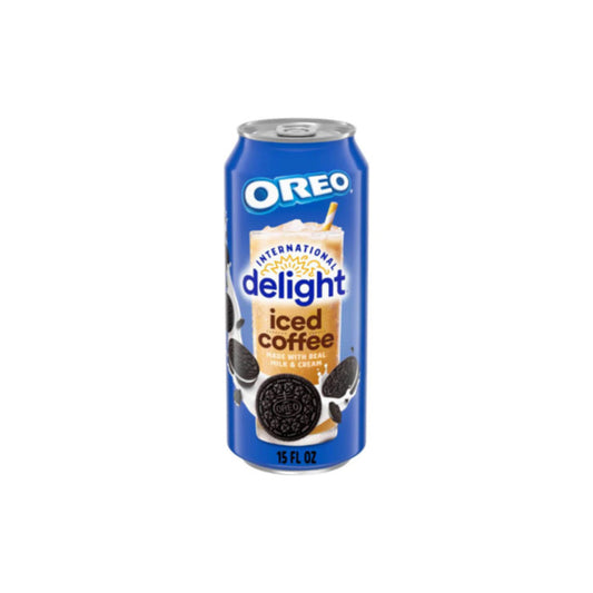 International Delight Oreo Iced Coffee (443ml) - Canada