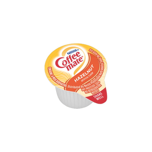 Coffee-Mate Hazelnut Single Pod - America