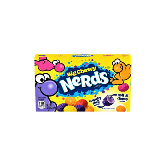 Nerds Big Chewy Theatre Box (120g) - America