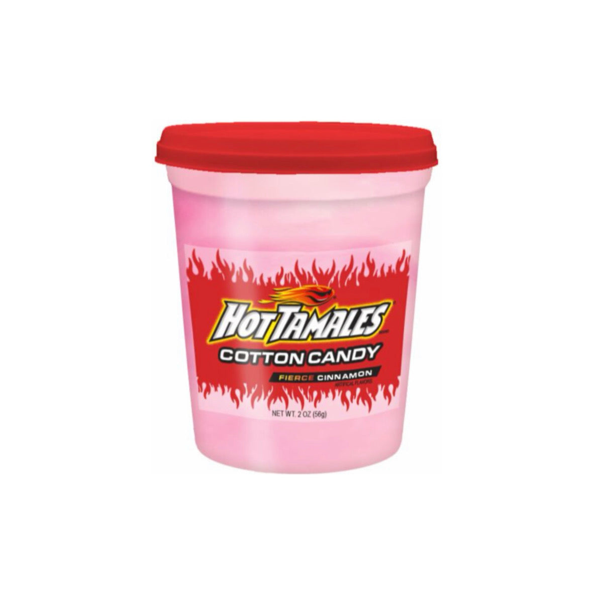 Hot Tamales Cotton Candy (56g) - America