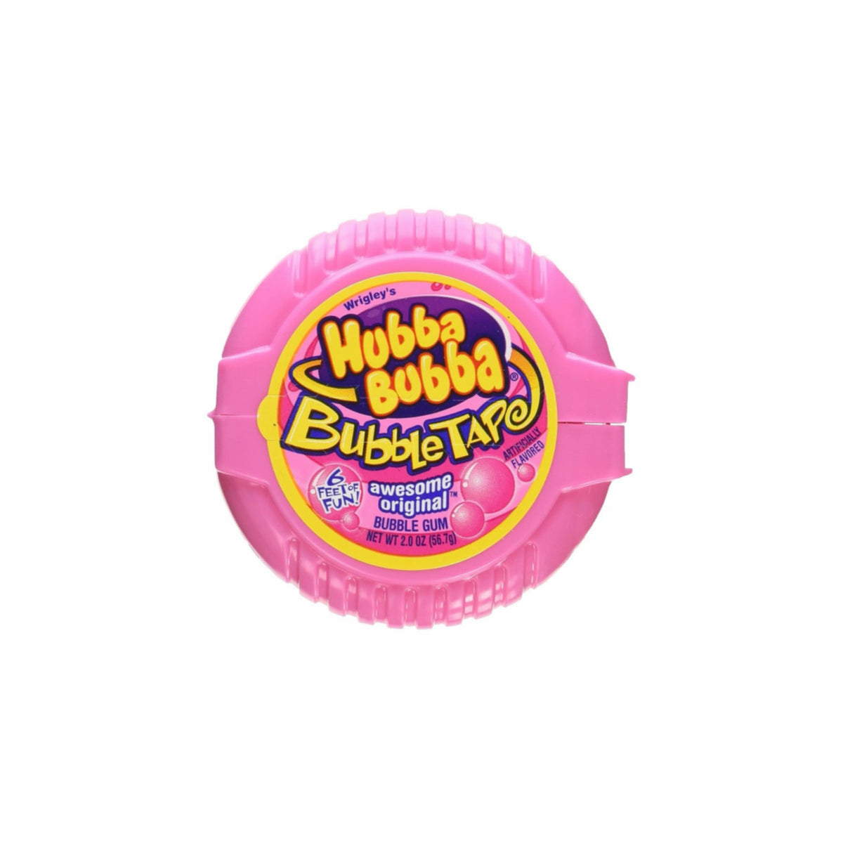 Hubba Bubba Bubble Tape Awesome Original (56g) - America