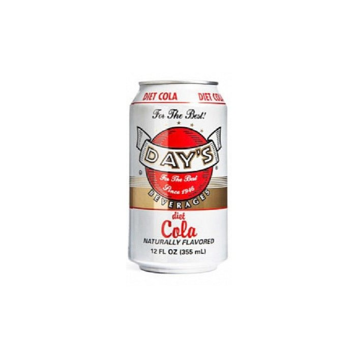 Day’s Diet Cola (355ml) - America