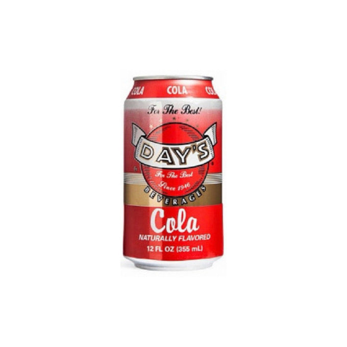 Day’s Cola (355ml) - America