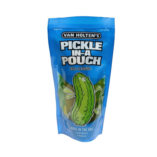 Van Holten’s Jumbo Dill Pickle (140g) - America