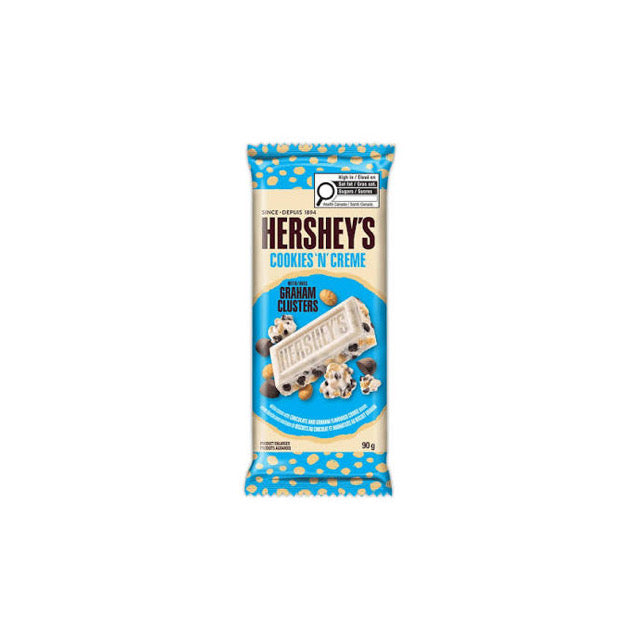 Hershey’s Cookies N Creme Graham Clusters (90g) - Canada
