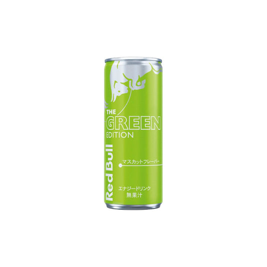 Red Bull The Green Edition Muscat Grape (250ml) - Japan