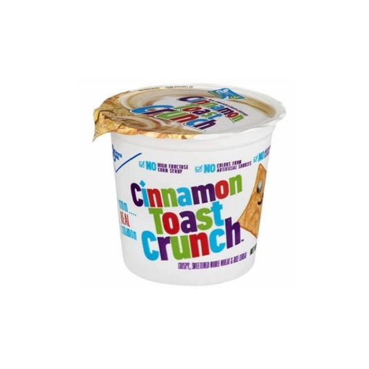 General Mills Cinnamon Toast Crunch Tub (56g) - America