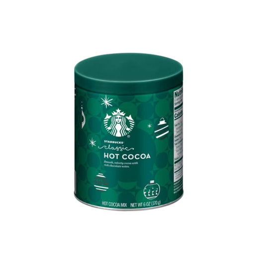 Starbucks Classic Hot Cocoa (170g) - America