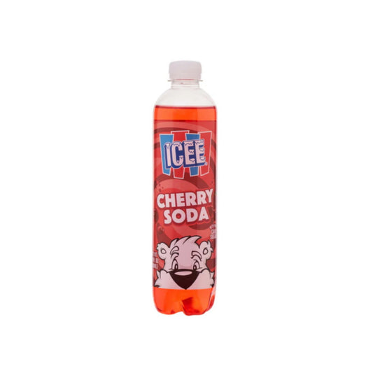 ICEE Cherry Soda (500ml) - America