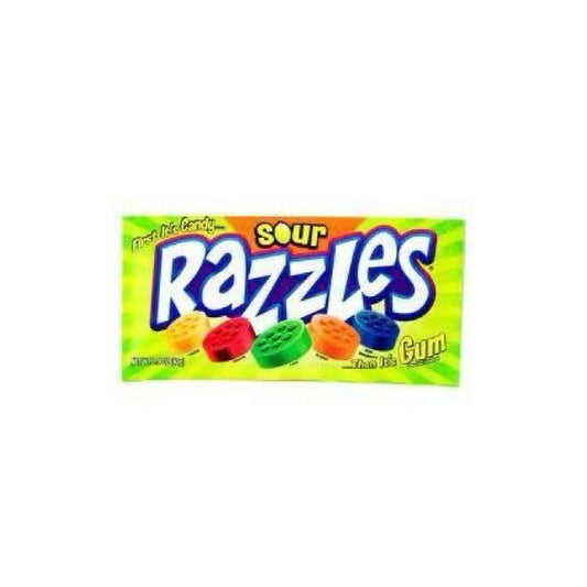 Razzles Sour (40g) - America